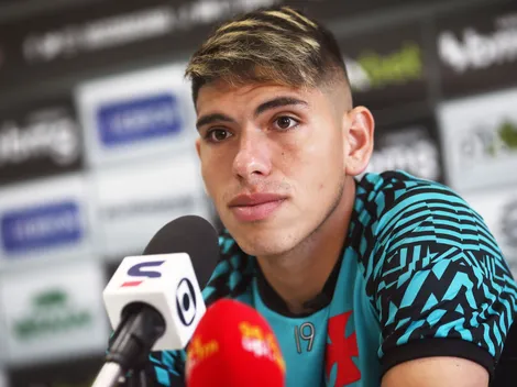 Portal 'joga' bastidores a público e revela posição final do Vasco sobre saída de Palacios