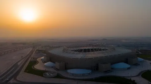David Ramos/ Getty Images- Qatar, sede do Mundial