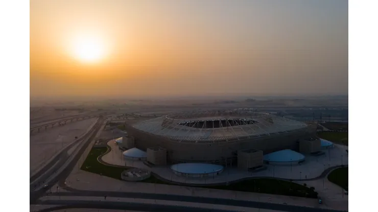 David Ramos/ Getty Images- Qatar, sede do Mundial