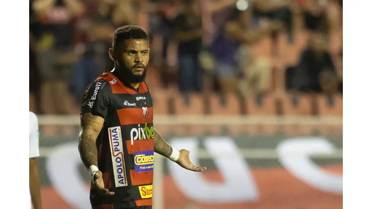 Foto: ( Diogo Reis/AGIF) - Roberto garante que o Ituano "vai com tudo" pra cima do Vasco