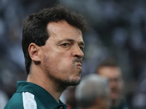 Diniz desconversa sobre renovação, mas deixa escapar empecilho que impede as tratativas com o Fluminense 