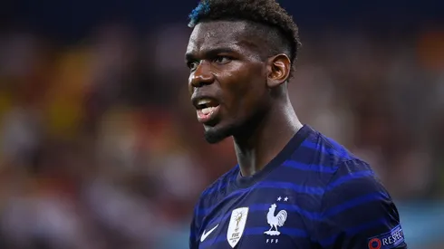 Photo by Daniel Mihailescu – Pool/Getty Images – Pogba dificilmente voltará a tempo da Copa do Mundo
