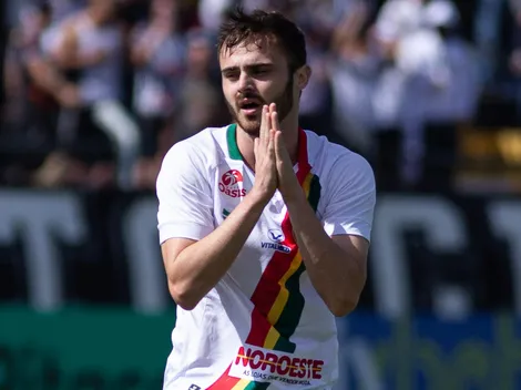 Gabriel Poveda manda a real sobre o Vasco e torcida 'enlouquece' na web 