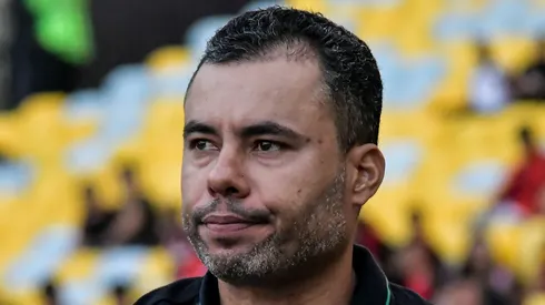 Foto: Thiago Ribeiro/AGIF – Jair Ventura
