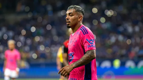Foto: Alessandra Torres/AGIF – Matheus Bidu pode deixar o Cruzeiro em 2023