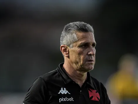 R$ 250 milhões entram em cena no Vasco e Jorginho liga o 'sinal de alerta' para última rodada