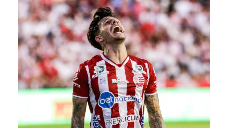 Foto: (Rafael Vieira/AGIF) - O agente de Jean Carlos, do Náutico, garante que seu cliente foi sondado pelo Sport