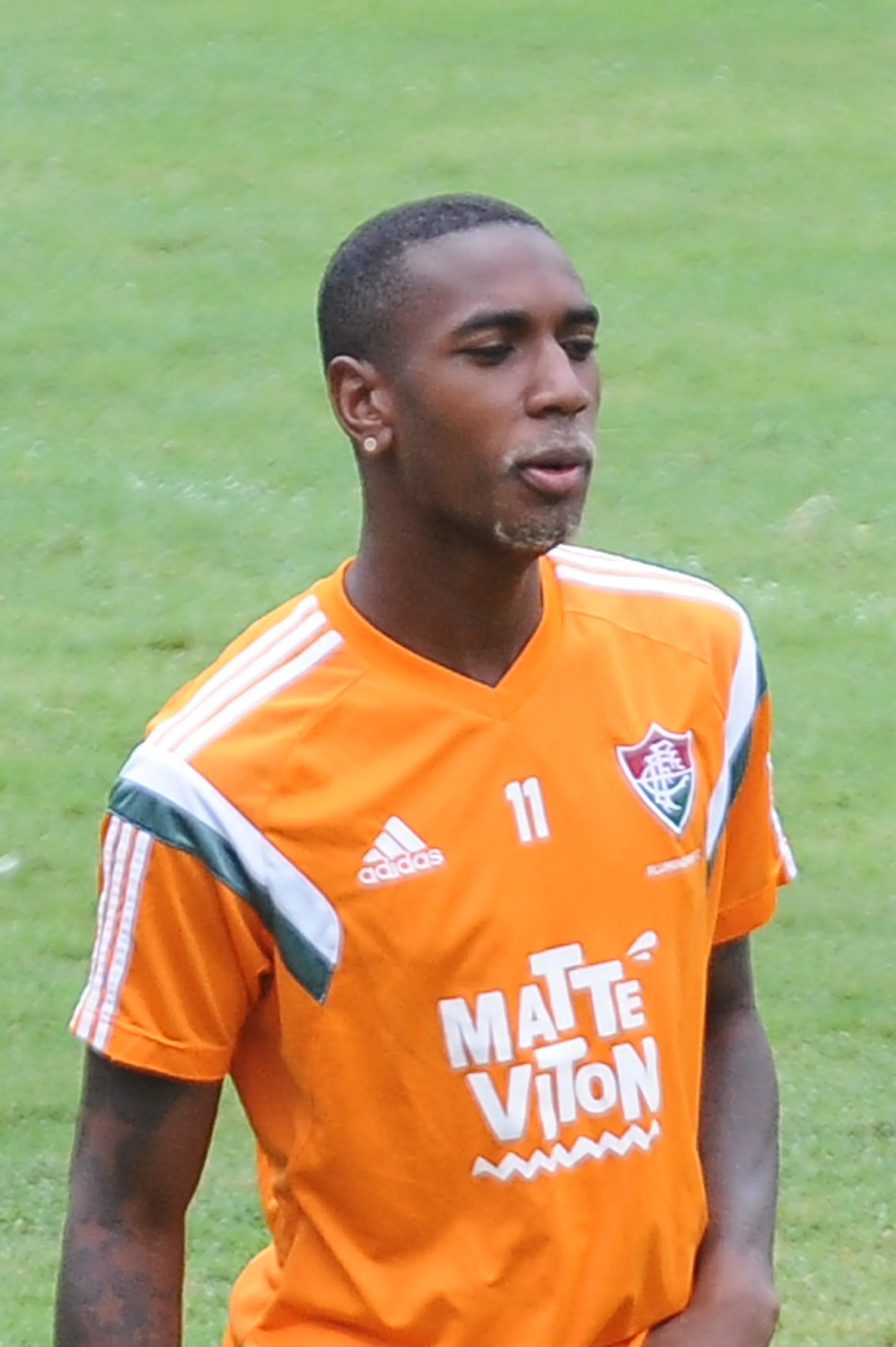 Foto: Armando Paiva/AGIF – Gerson