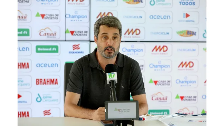 Foto: Felipe Oliveira / EC Bahia - Bahia pode ter novo técnico em 2023