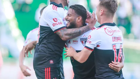 Foto: Luiz Erbes/AGIF – São Paulo briga por vaga na Libertadores 2023