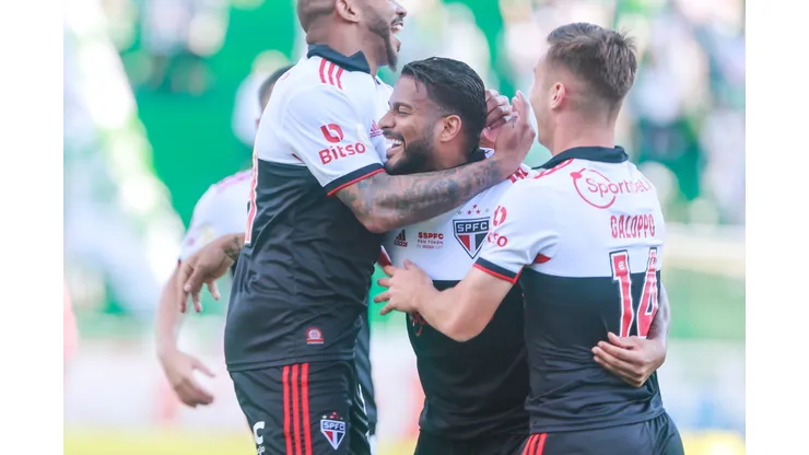 Foto: Luiz Erbes/AGIF - São Paulo briga por vaga na Libertadores 2023