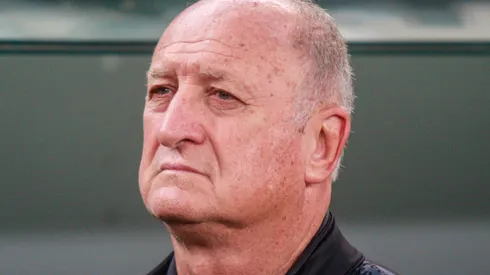 Foto: (Gabriel Machado/AGIF) – Felipão 'deu a receita' para o Athletico buscar o título da Libertadores