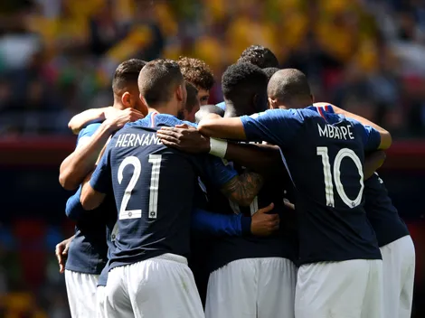 França vai ao Qatar com missão de escapar de uma famosa “maldição” da Copa 