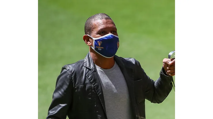 Photo by Buda Mendes/Getty Images - Djalminha comenta final da Libertadores