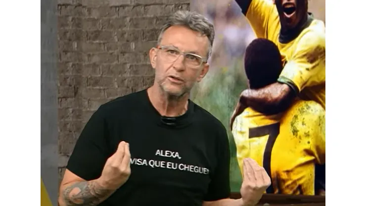Foto: Reprodução/ TV Bandeirantes - Neto