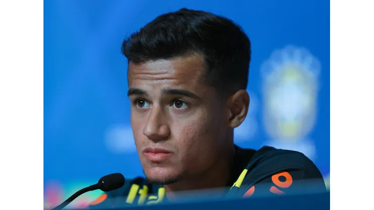 (Photo by Buda Mendes/Getty Images)- Coutinho está em péssima fase