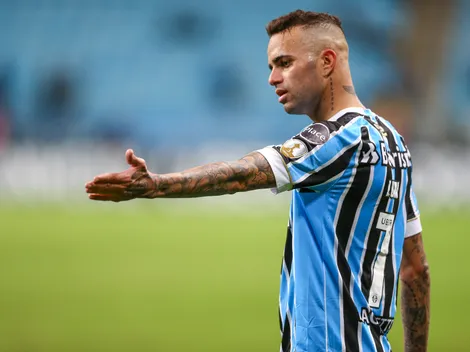 Luan está de saída ‘surpresa’ no Santos, destino é entregue e agita torcida do Grêmio