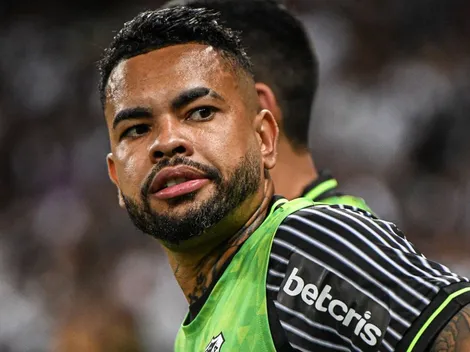 “Há um alívio”; Lucho manda Dentinho embora e motivo chama atenção da torcida do Corinthians