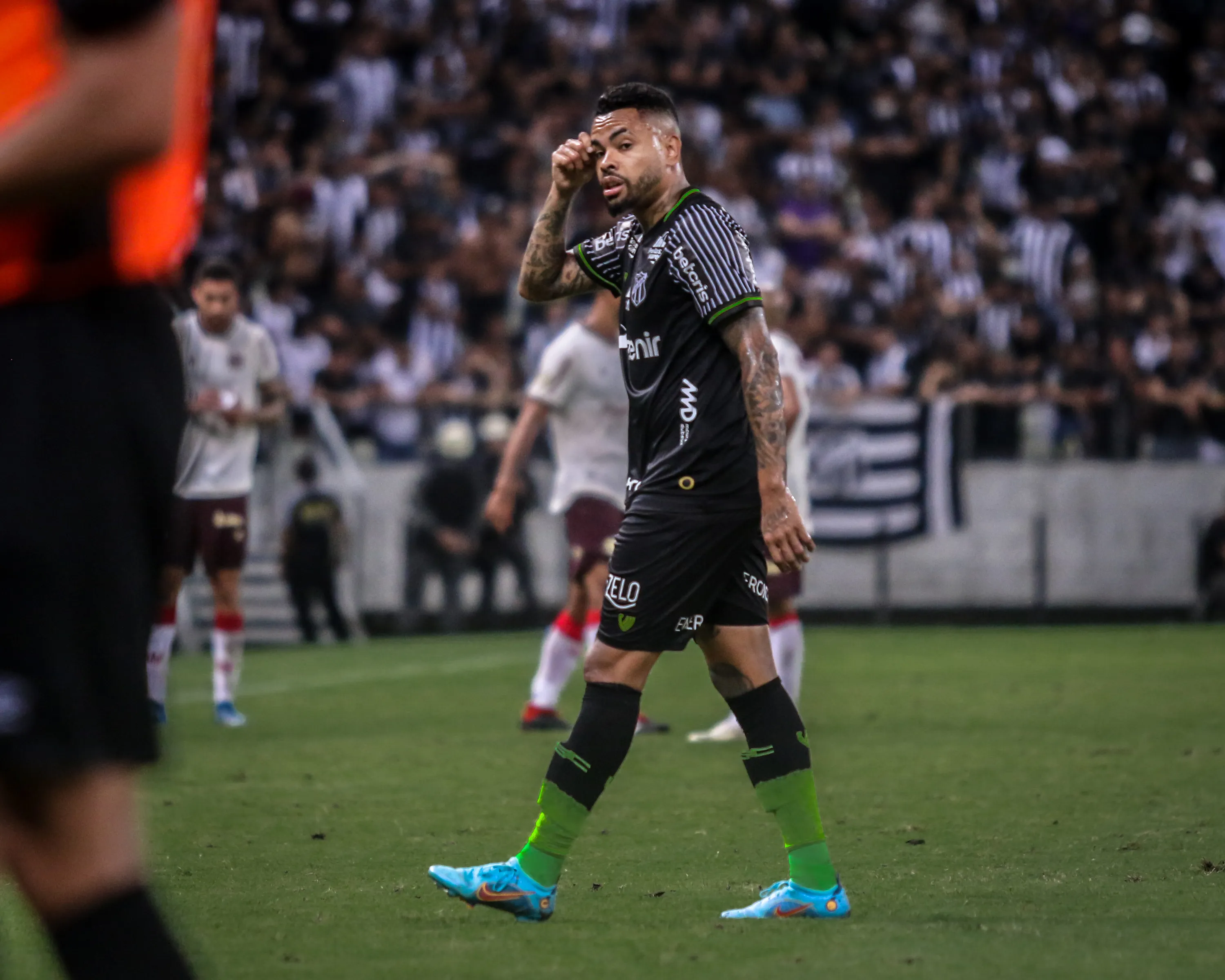 Foto: Lucas Emanuel/AGIF – Dentinho