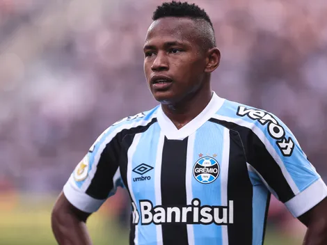 Campaz +5 são 'jogados' contra a parede no Grêmio e informação agita torcida do Imortal 