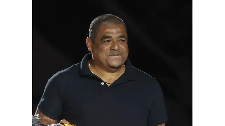 Foto: Marcello Zambrana/AGIF - Vampeta, ex-jogador