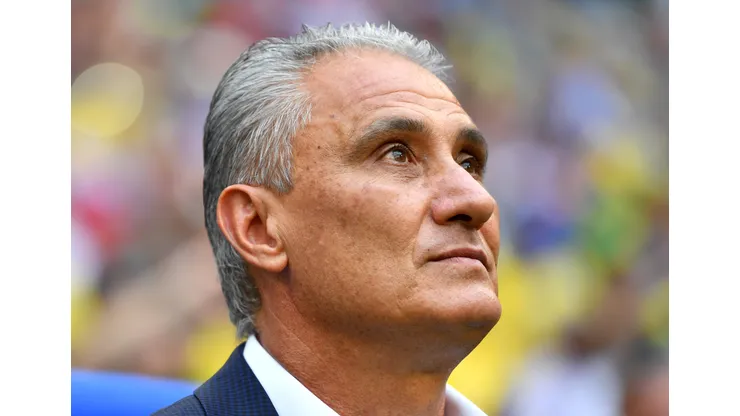 (Photo by Dan Mullan/Getty Images)- Tite