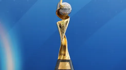 Foto: Flickr CBF- Taça da Copa do Mundo feminina