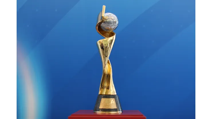 Foto: Flickr CBF- Taça da Copa do Mundo feminina