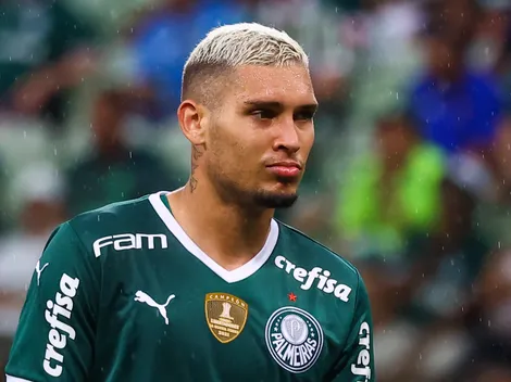 Palmeiras toma decisão 'final' sobre Navarro e assunto chega aos ouvidos do Internacional