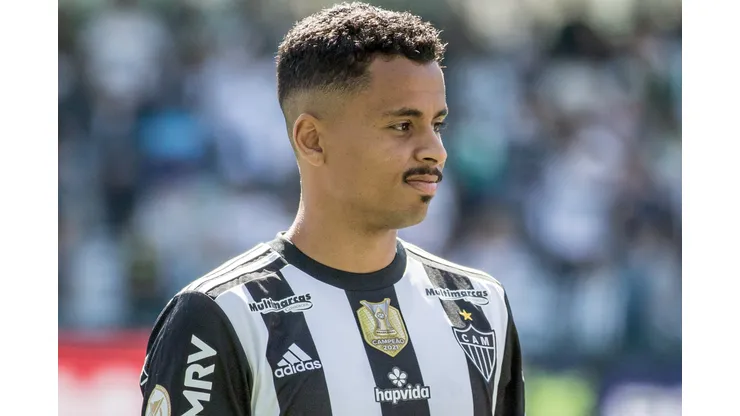 Foto: Robson Mafra/AGIF- Allan