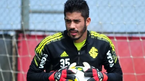 Foto: Ricardo Duarte/Internacional – Daniel não estaria feliz com a reserva.
