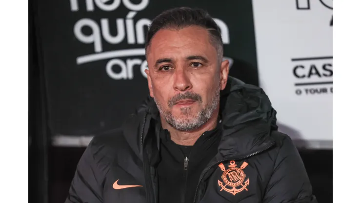 Foto: Marcello Zambrana/AGIF- Treinador está encantado com o atleta