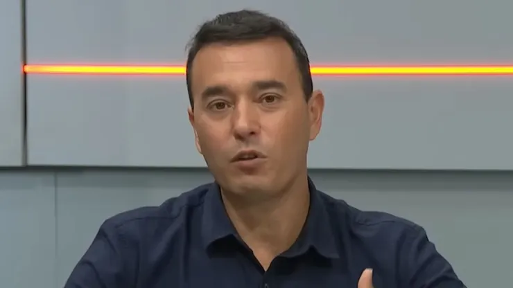 Foto: Reprodução GE/YouTube - André Rizek