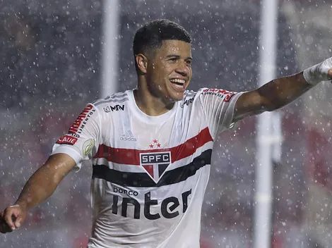 "Recusou R$ 39 milhões"; São Paulo repete 'modelo' Sara e define valor para negociar titular