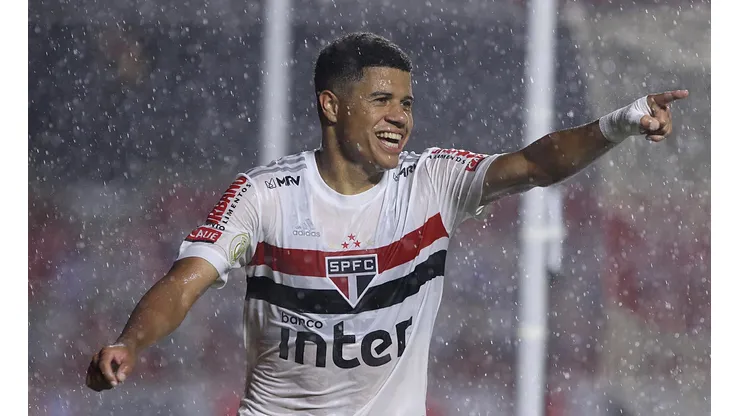 Foto: Rubens Chiri/saopaulofc.net - São Paulo repete 'modelo' Sara para negociar meio-campista