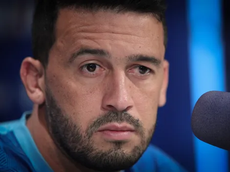 DM chama Edílson +1 no 'cara a cara' e dupla está fora dos últimos jogos 