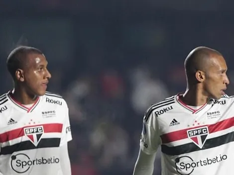 Hernán traz 'bomba' e crava que defensor está fora do São Paulo