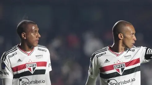 Foto: Flickr/ São Paulo- Jogador deve deixar a equipe