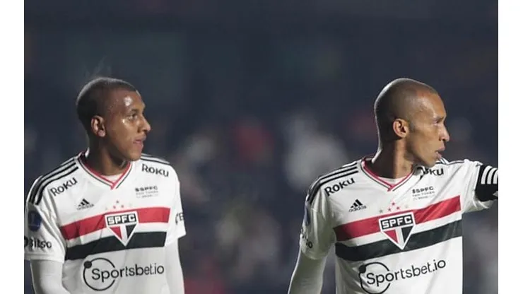 Foto: Flickr/ São Paulo- Jogador deve deixar a equipe