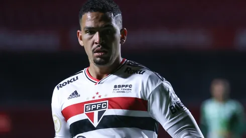 Foto: Marcello Zambrana/AGIF – Luciano vira assunto na torcida do São Paulo