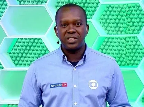 “Estava acompanhando a entrevista do Luís Castro...”; PC Oliveira crava se houve pênalti do PK