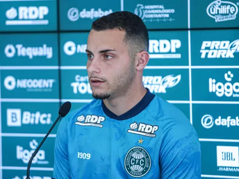 Guto ganha retornos cruciais e prepara Coritiba para 'decisão' contra o Fortaleza