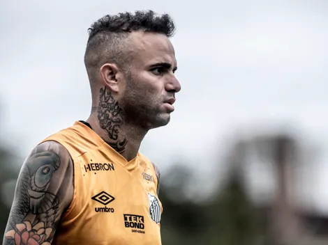 Parça de Luan 'dá migué', Santos joga R$ 8 milhões no lixo e revolta torcida na web