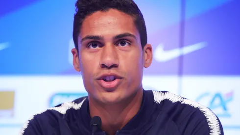 (Photo by Alexander Hassenstein/Getty Images)- Raphael Varane