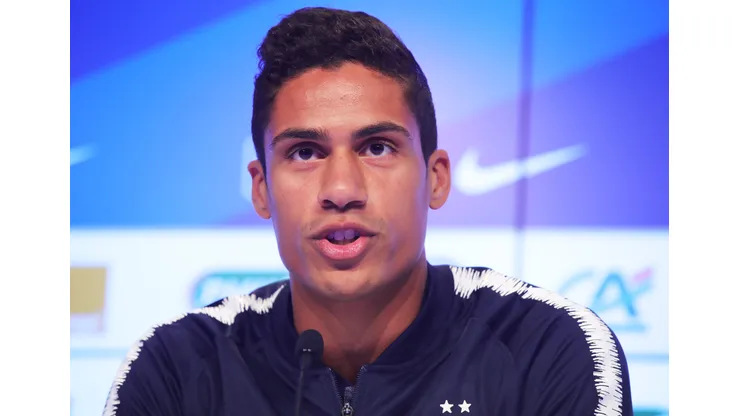 (Photo by Alexander Hassenstein/Getty Images)- Raphael Varane