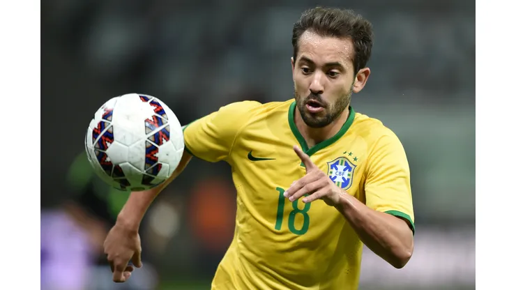 (Photo by Buda Mendes/Getty Images)- Éverton Ribeiro