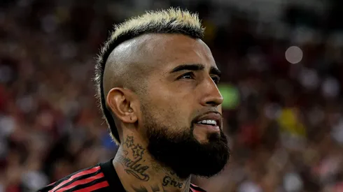 Foto: Thiago Ribeiro/AGIF- Arturo Vidal