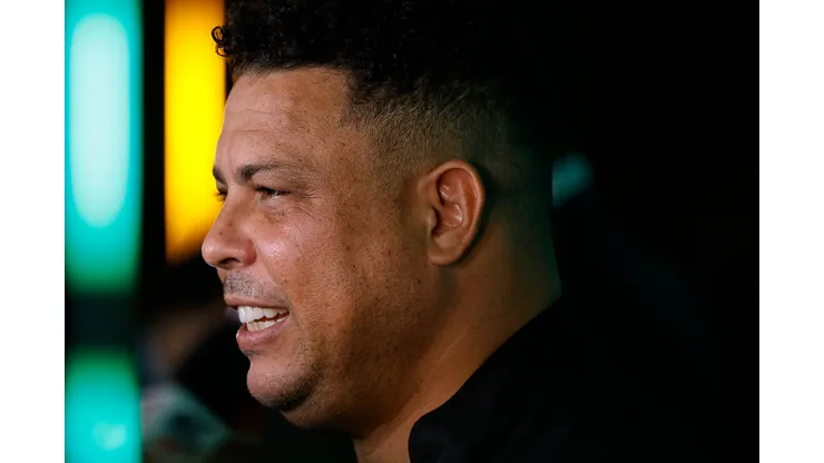 Buda Mendes/ Getty Images- Ronaldo, ex-jogador de futebol