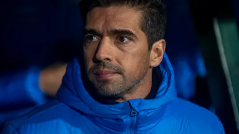 Foto: Gabriel Machado/AGIF- Abel Ferreira
