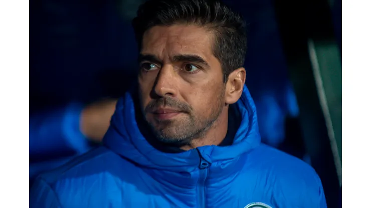 Foto: Gabriel Machado/AGIF- Abel Ferreira
